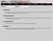 Tablet Screenshot of ccmtools.ccm-pr.com